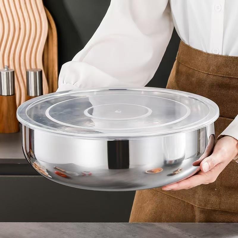 Nuova Ciotola in Acciaio Inoss - Kitchen Equipment For Baking recensione e prezzo