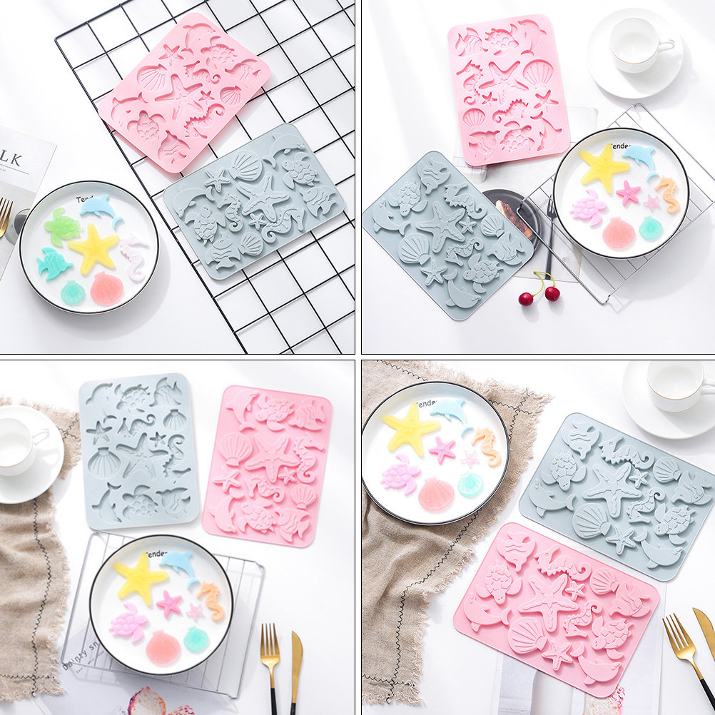 2 Pezzi Stampo in Silicone Sic - Kitchen Baking Cake recensione e prezzo
