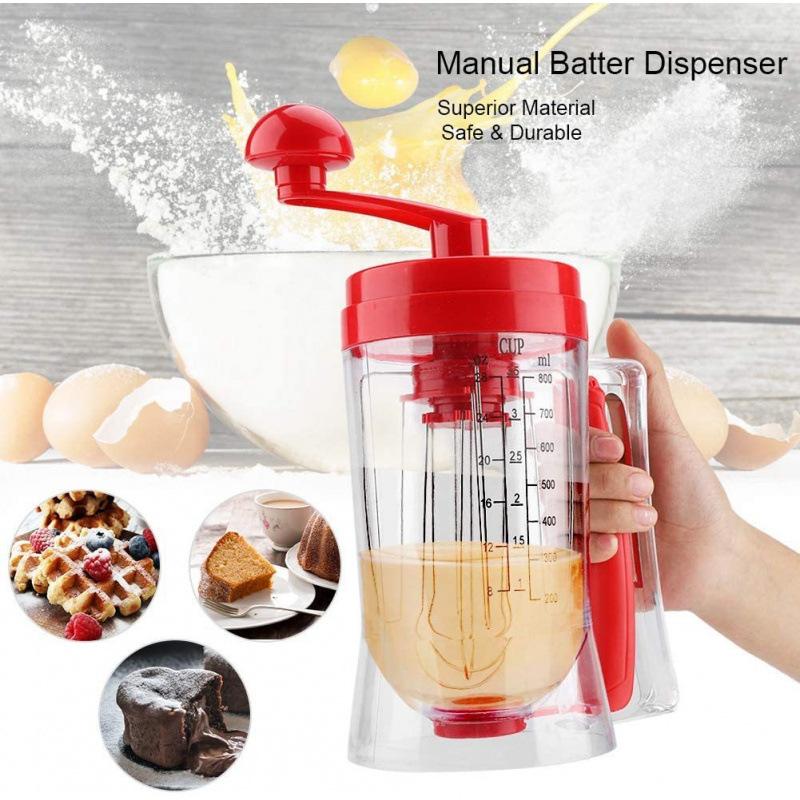 Dispenser per impasto per tort - Kitchen.Baking Labels recensione e prezzo