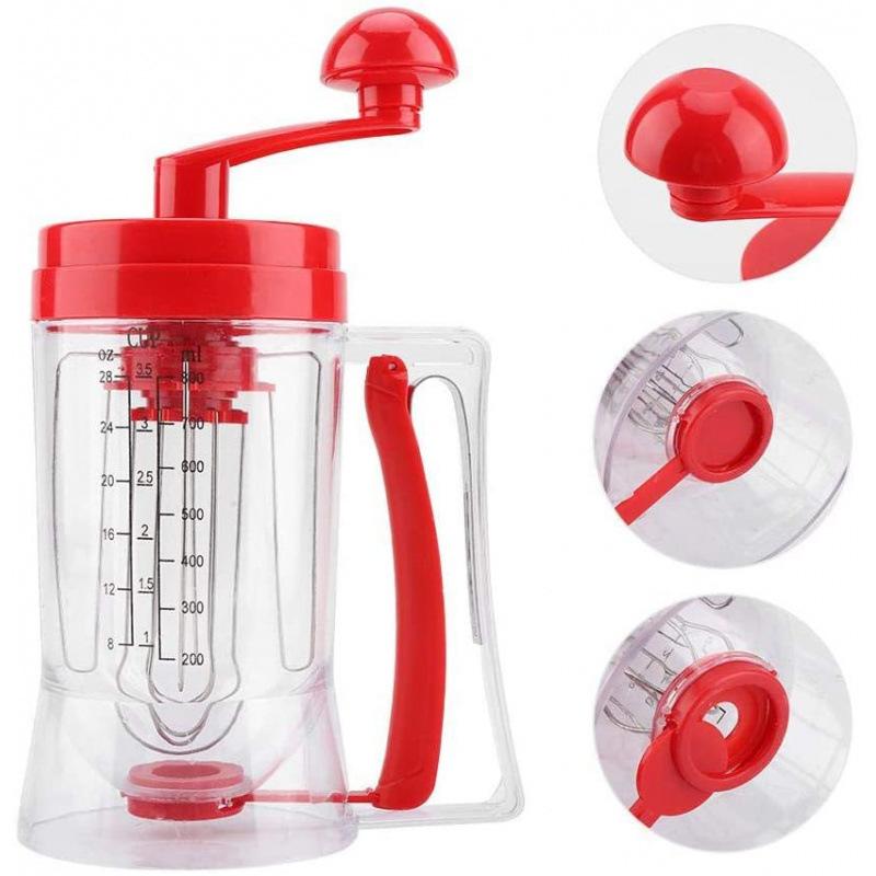 Dispenser per impasto per tort - Kitchen.Baking Labels recensione e prezzo