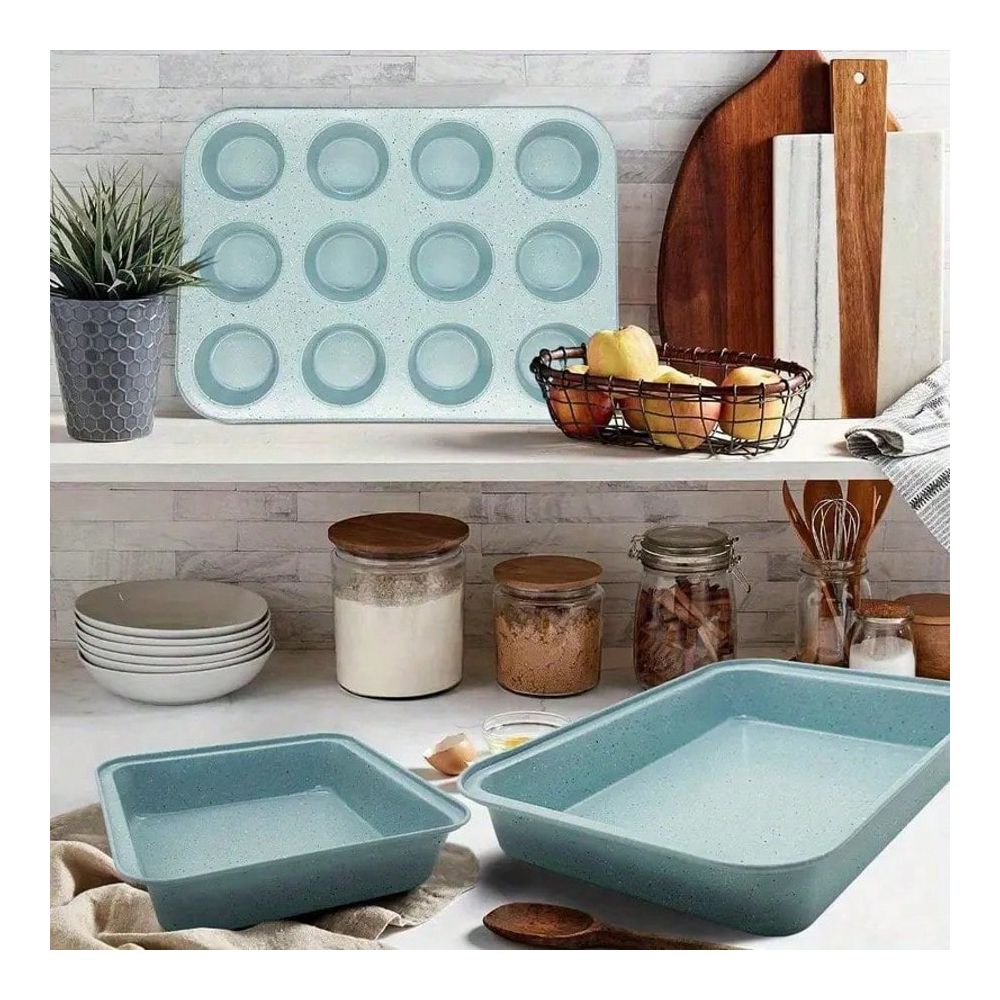 Set di 10 Pezzi per Pasticceri - Kitchen Baking Sheets recensione e prezzo
