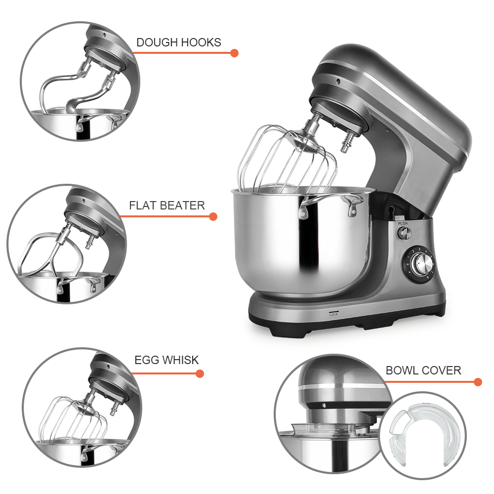 Impastatrice Elettrica Planeta - Kitchen Baking Cake recensione e prezzo