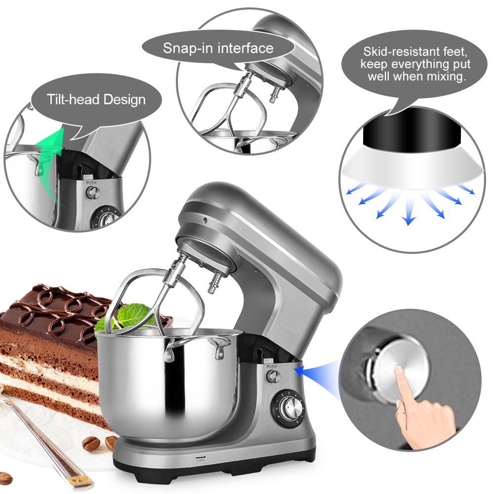 Impastatrice Elettrica Planeta - Kitchen Baking Cake recensione e prezzo