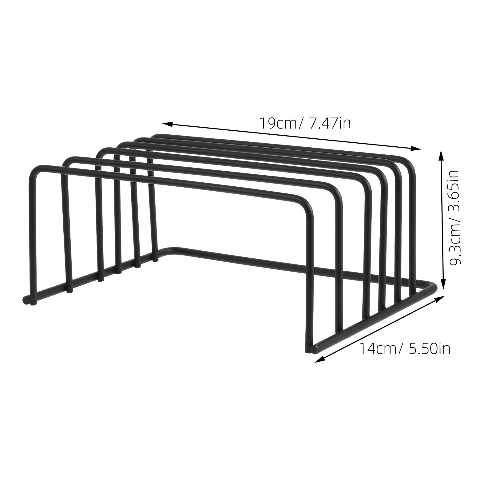 2 Pezzi Organizzatore per Cuci - Kitchen Cabinet Baking Sheet Organizer recensione e prezzo