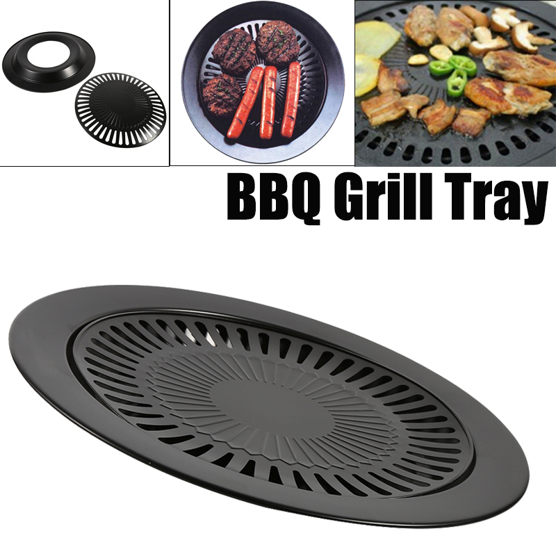 Griglia per barbecue senza fum - Kitchen Baking Tray Organiser recensione e prezzo