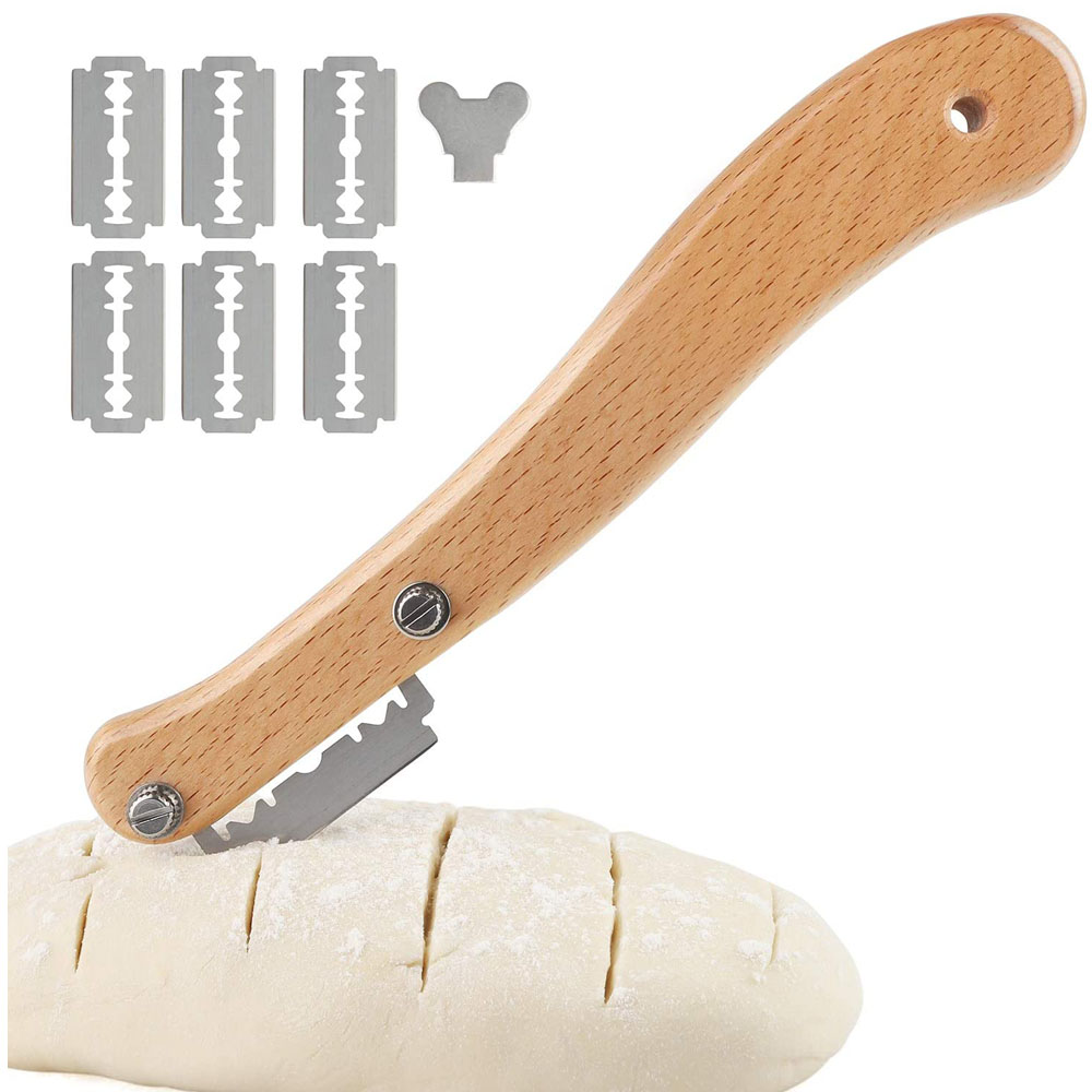 Panifici Lame Manico in legno  - Bread Lame Scoring recensione e prezzo