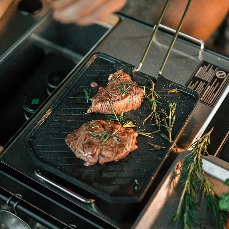 Piastra per Griglia Quadrata i - Kitchen Baking Tray Organiser recensione e prezzo