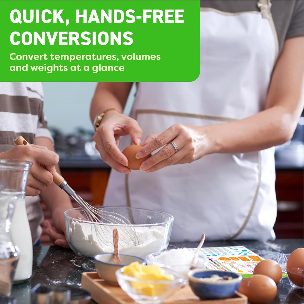 Tabella magnetica di conversio - Kitchen Baking Sheets recensione e prezzo