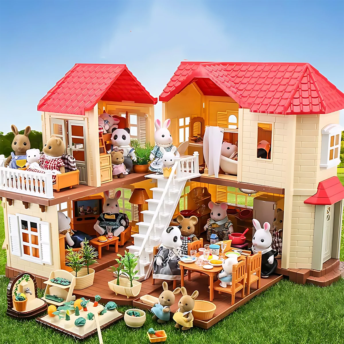 Mobili in Miniatura 1:12 Set C - Kitchen Up recensione e prezzo