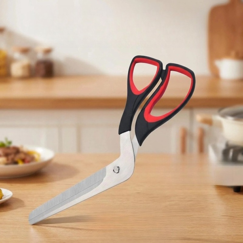 Forbici per Pizza in Acciaio I - Kitchen Shears In Baking recensione e prezzo
