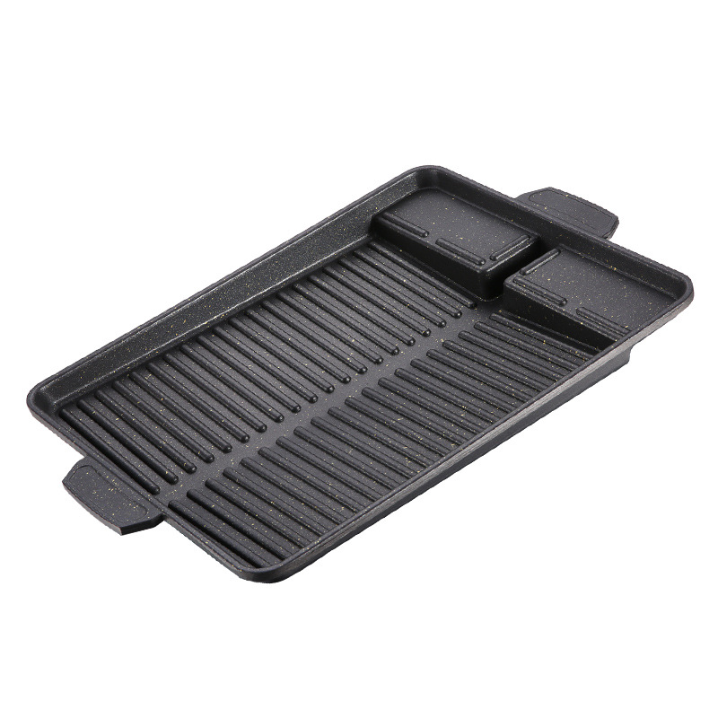 Piastra per padella per barbec - Kitchen Baking Tray Organiser recensione e prezzo
