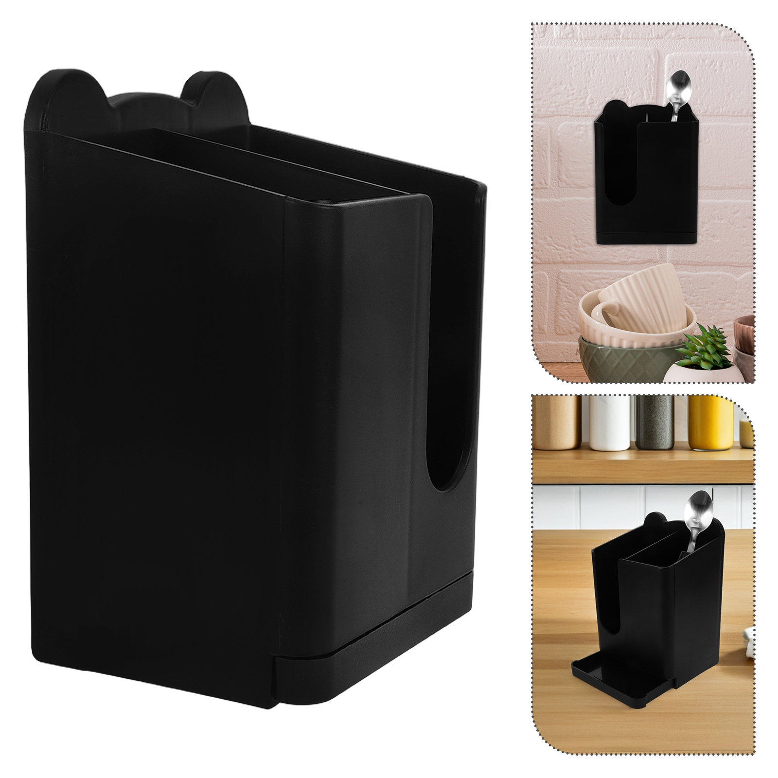 2 Pezzi Porta Bacchette e Cucc - Kitchen Utensils recensione e prezzo