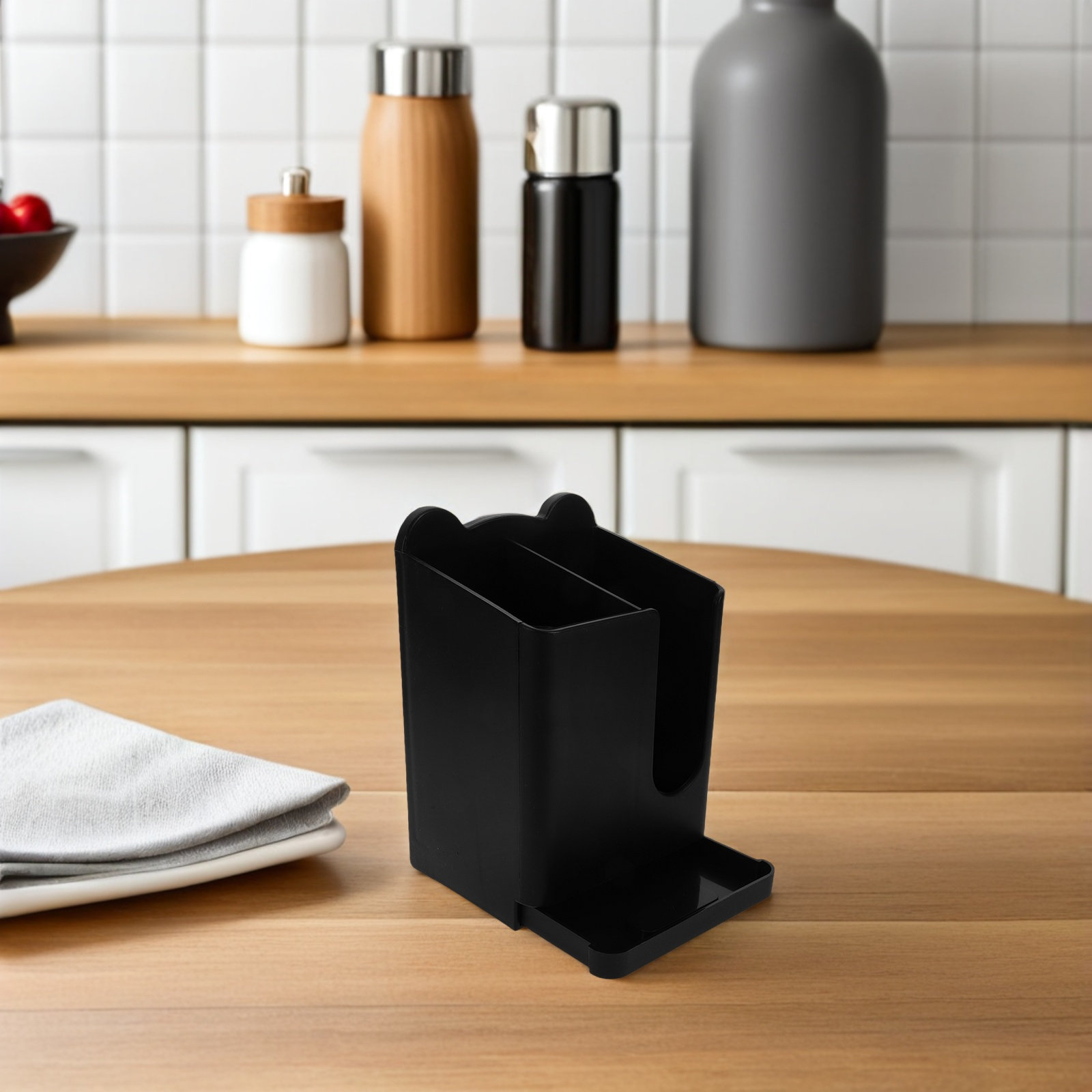 2 Pezzi Porta Bacchette e Cucc - Kitchen Utensils recensione e prezzo